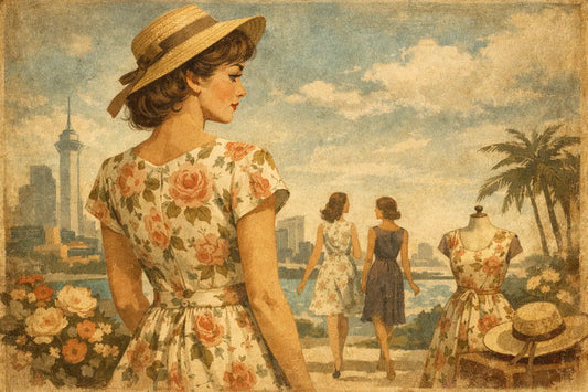 Are Floral Dresses Still in Style in 2026?