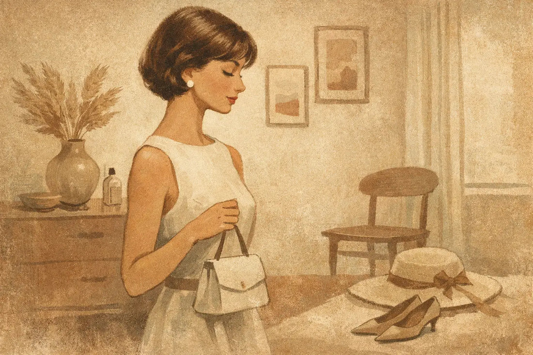 A Guide to Feminine Minimalist Style