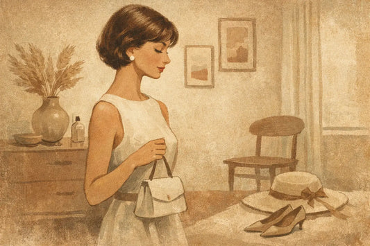 A Guide to Feminine Minimalist Style