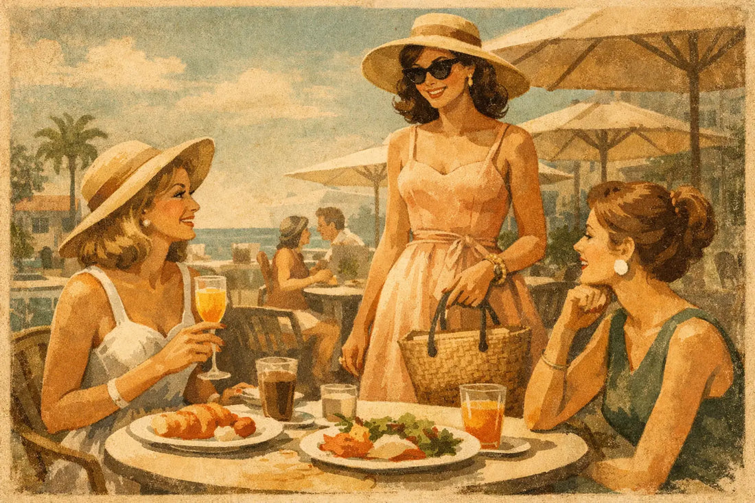 What to Wear to Brunch in Summer