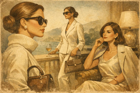 Quiet Luxury Outfits Women Will Rewear