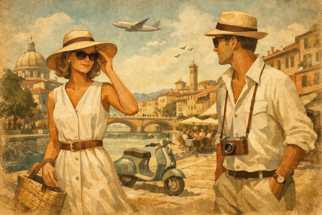 Best Linen Outfits for City Breaks