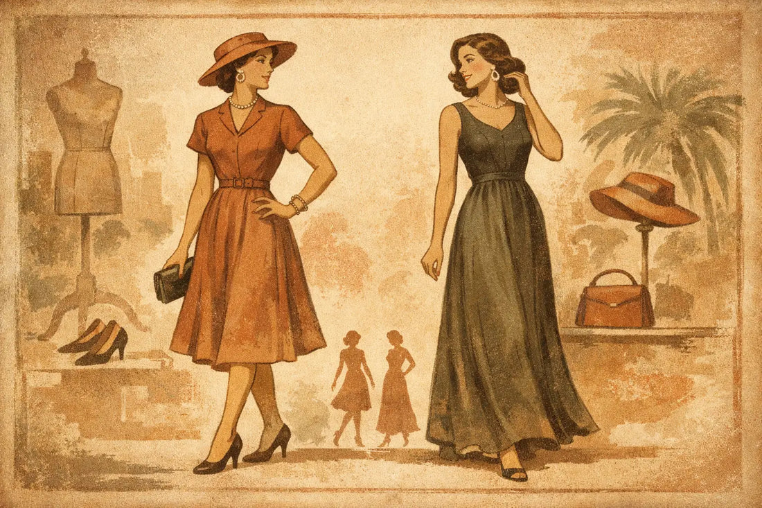 Midi vs Maxi Dress Styling Made Simple