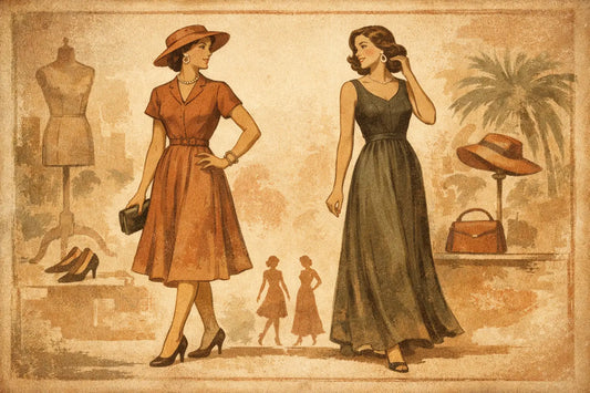 Midi vs Maxi Dress Styling Made Simple
