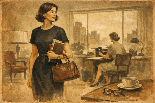 Minimalist Work Outfits With Dresses