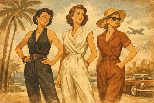 Best Flattering Jumpsuits for Women