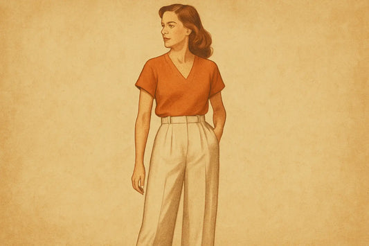 Airy Linen Trousers Women Actually Wear