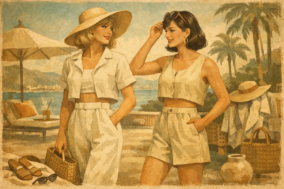 How to Style Linen Co Ord Sets Well