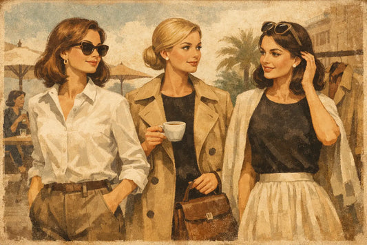 Elevated Everyday Basics Women Will Rewear