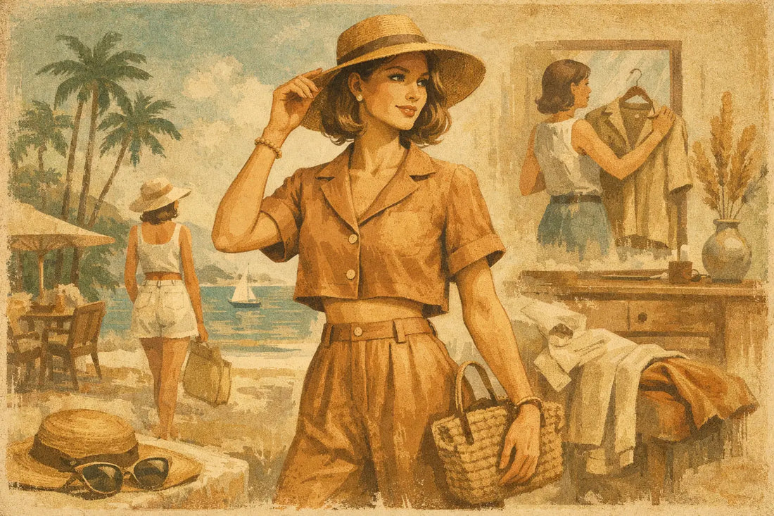 Why Linen Co Ord Set Women Keep Reaching For
