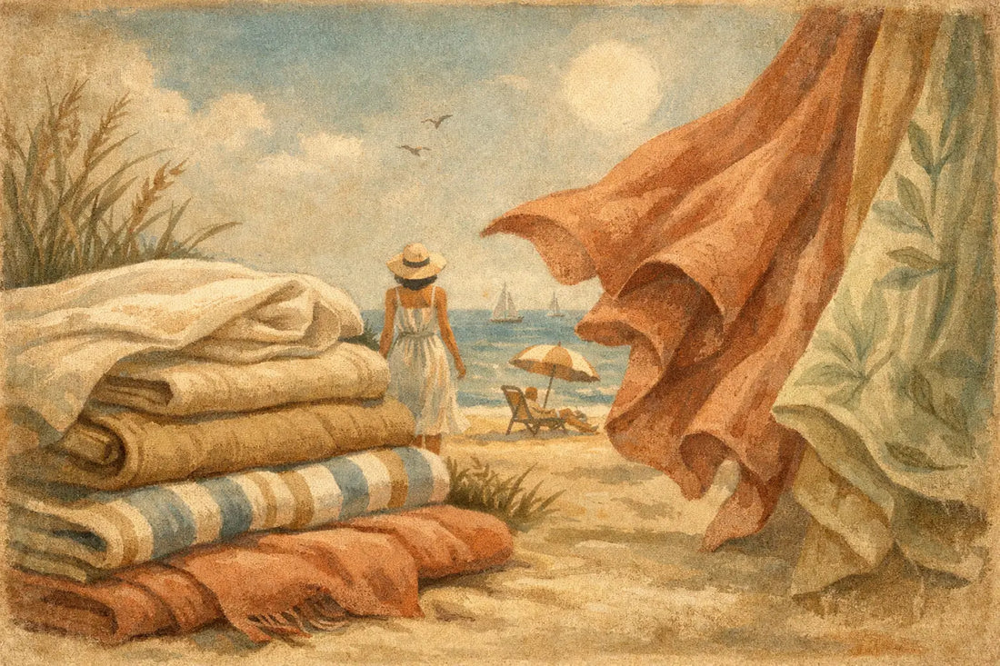 Guide to Breathable Summer Fabrics
