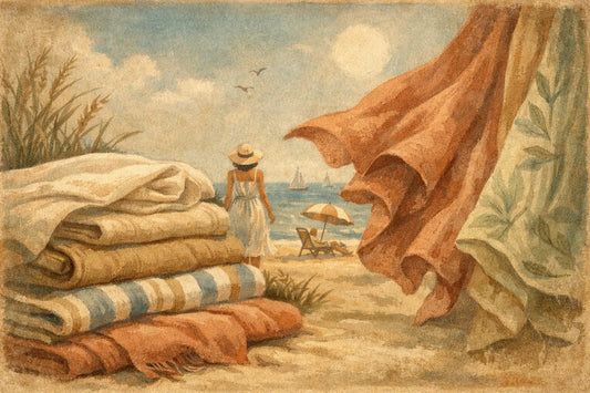 Guide to Breathable Summer Fabrics