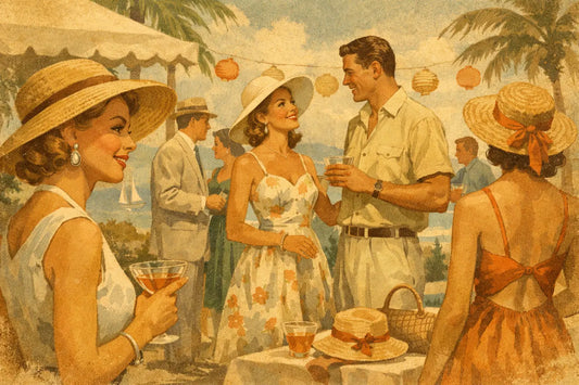 Breathable Outfits for Summer Events