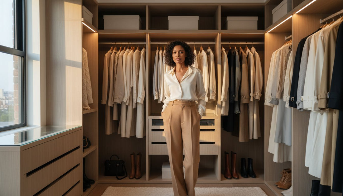 Timeless Women's Clothing: A Guide to Building an Elegant, Enduring Wardrobe