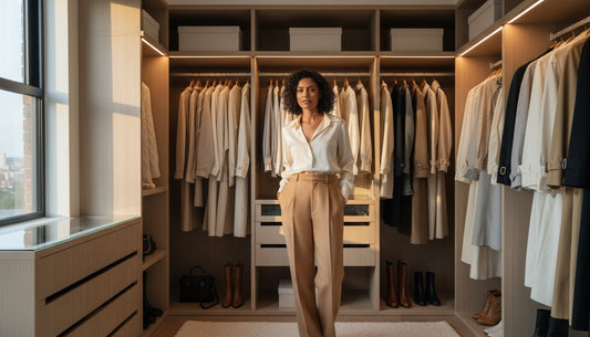 Timeless Women's Clothing: A Guide to Building an Elegant, Enduring Wardrobe