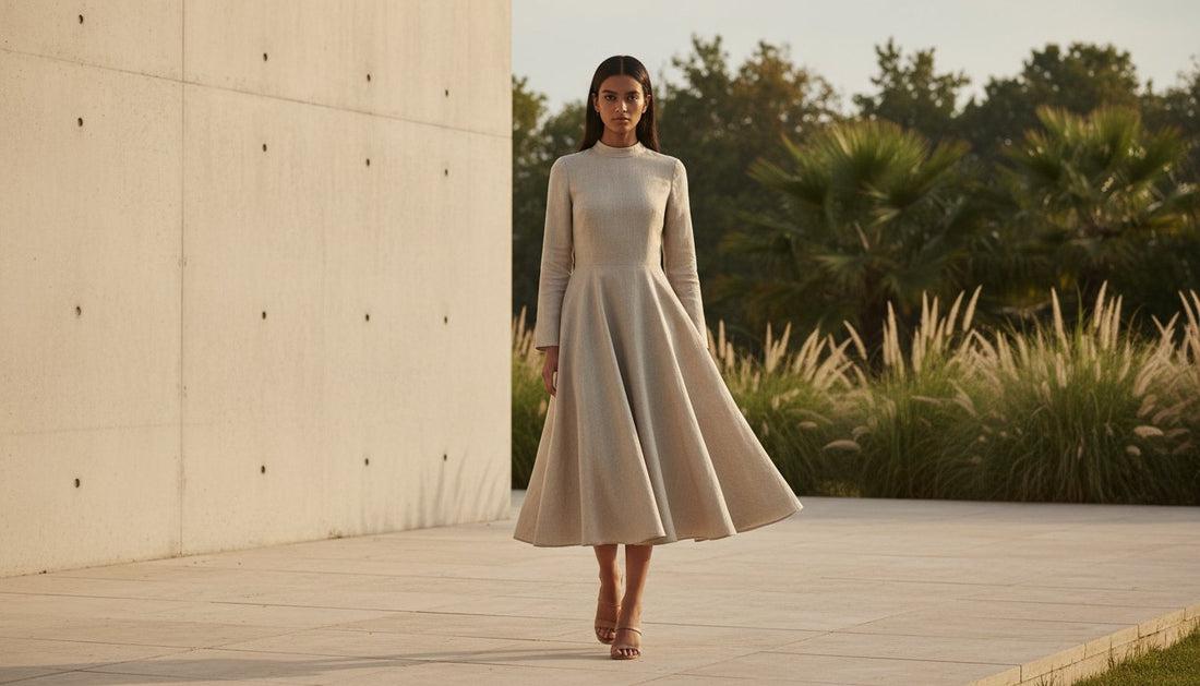 The Linen Dress: Your Guide to Finding Effortless Elegance