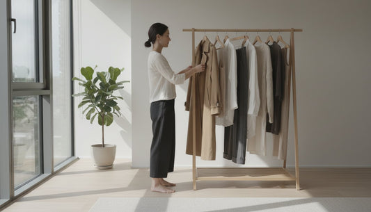 What Is a Capsule Wardrobe? Your Guide to Effortless, Elegant Style
