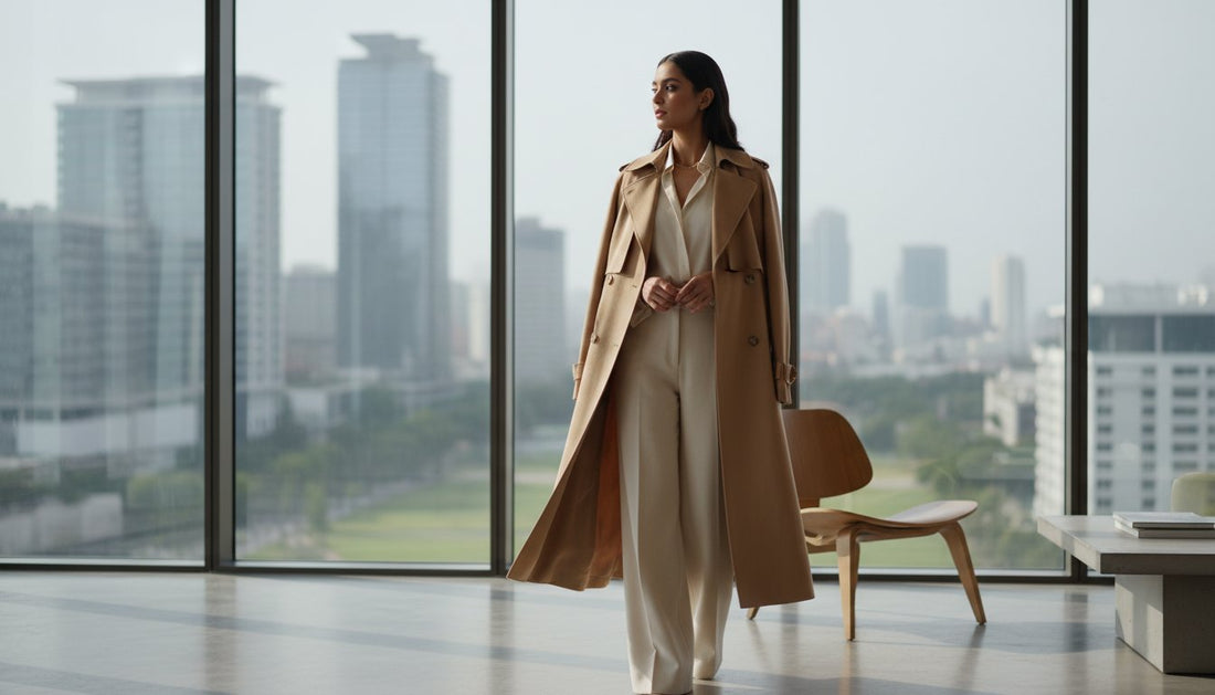High Quality Minimalist Clothing: A Guide to Effortless Grace and Quiet Luxury