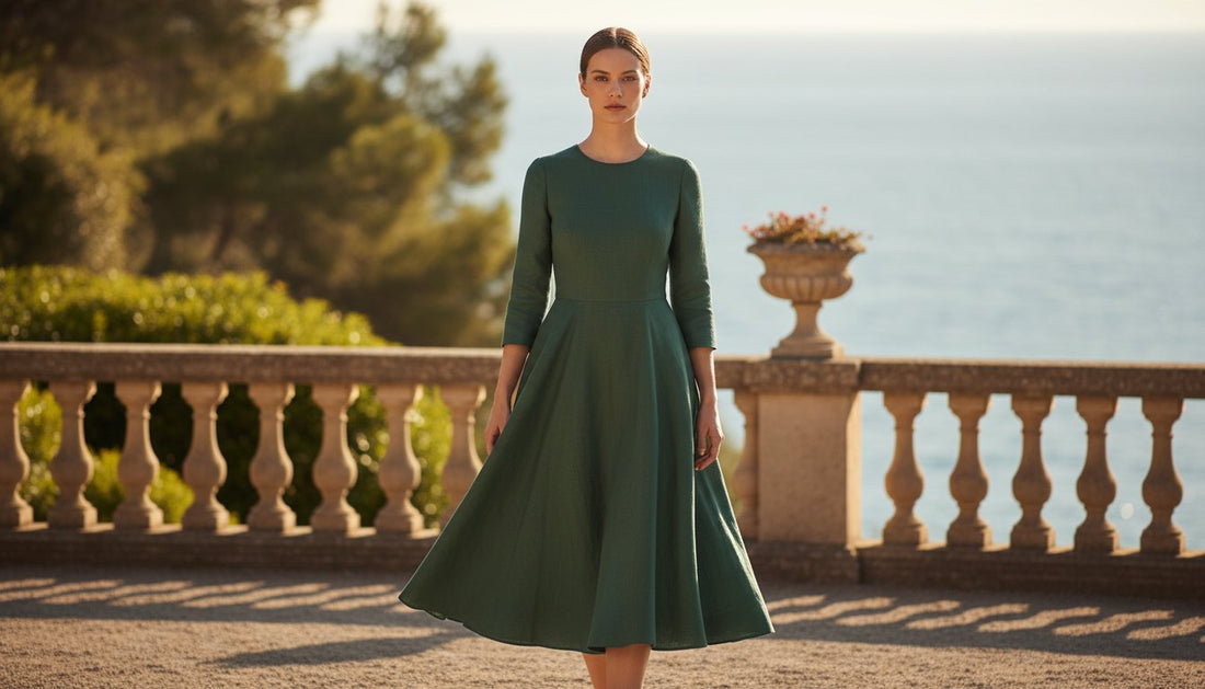 Effortless Elegance: The Ultimate Guide to Linen Summer Dresses for 2026