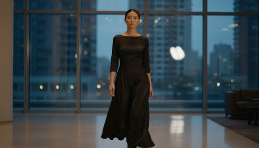 The Ultimate Guide to the Black Cocktail Dress: Effortless Elegance for 2026