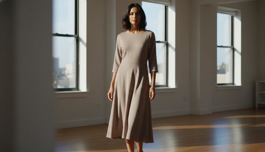 The Minimalist Dress: A Guide to Effortless Elegance and Timeless Style