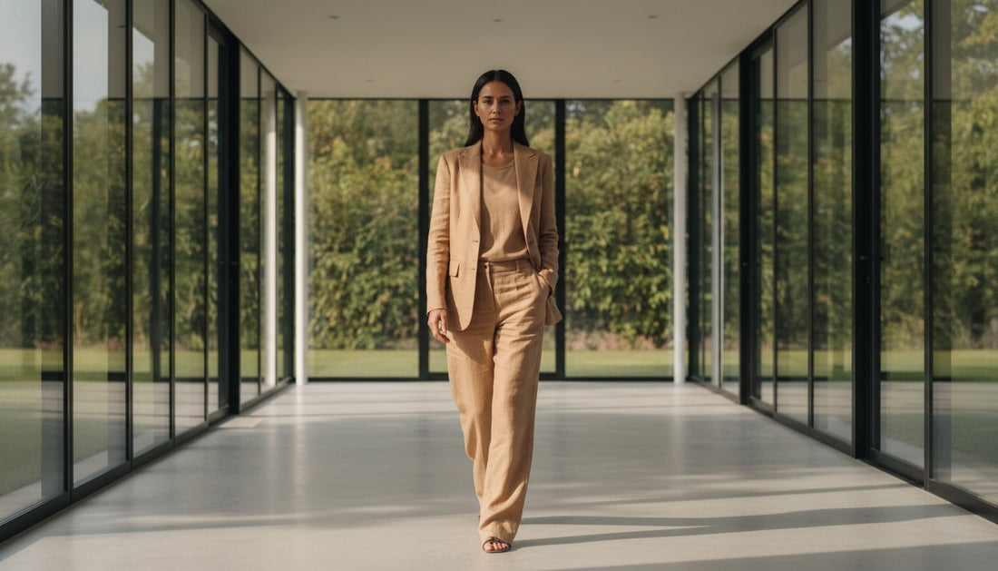 The Ultimate Guide to the Linen Set: Effortless Elegance for the Modern Wardrobe