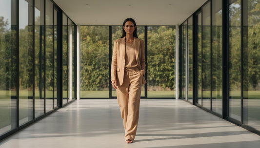 The Ultimate Guide to the Linen Set: Effortless Elegance for the Modern Wardrobe