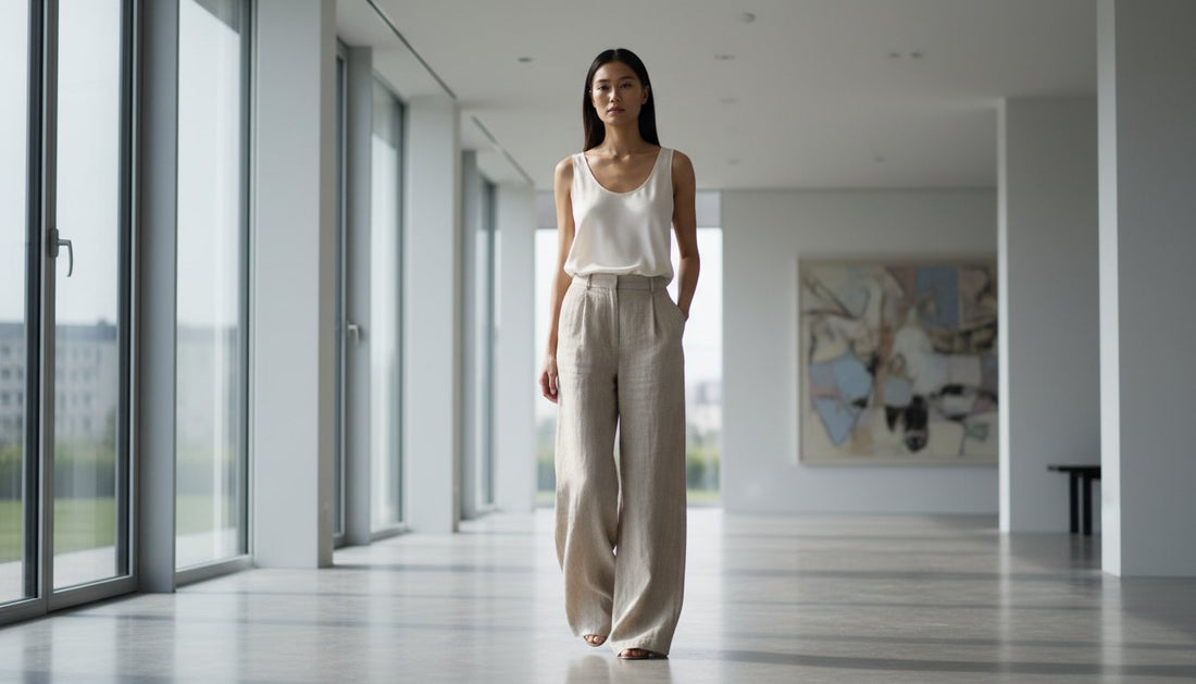 Effortless Grace: The Ultimate Guide to Choosing and Styling Linen Pants in 2026