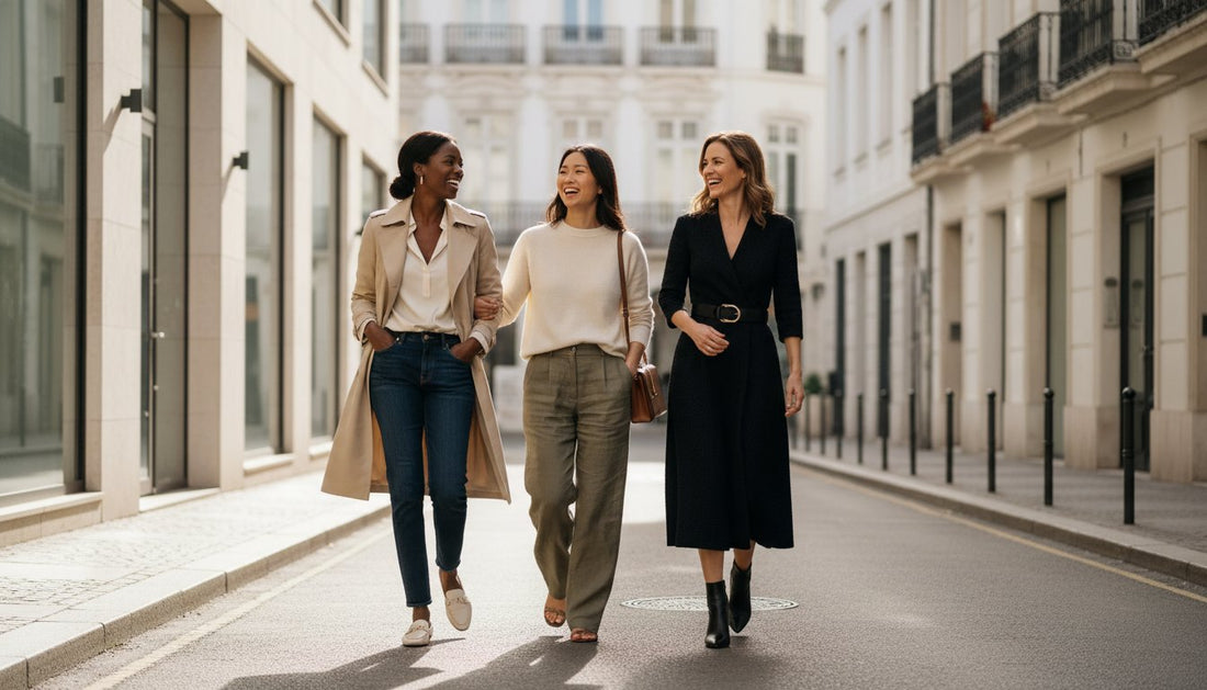 The Ultimate Guide to Timeless Women's Fashion: Effortless Elegance That Endures