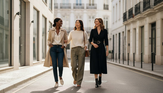 The Ultimate Guide to Timeless Women's Fashion: Effortless Elegance That Endures
