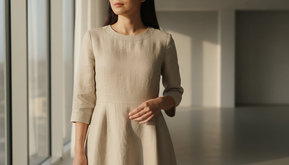 High-Quality Linen Dresses: An Elegant Guide to Spotting True Craftsmanship