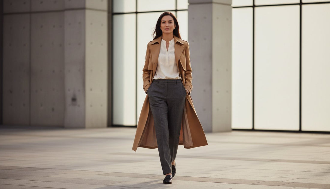Minimalist Clothing for Women: A Guide to Effortless, Elegant Style