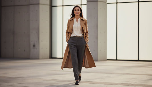 Minimalist Clothing for Women: A Guide to Effortless, Elegant Style
