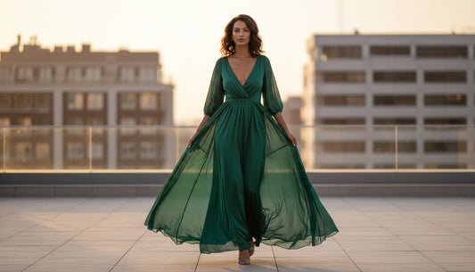 Soft Flowing Maxi Dresses: Embrace Timeless Elegance in 2026