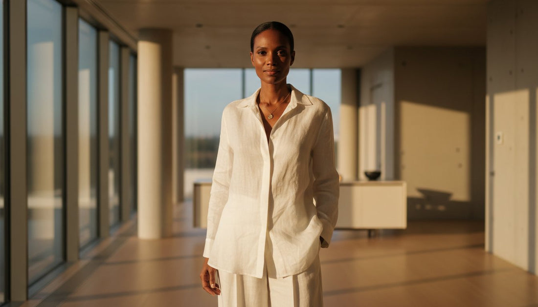Premium Linen Blouses: The Essential Guide to Effortless Elegance in 2026