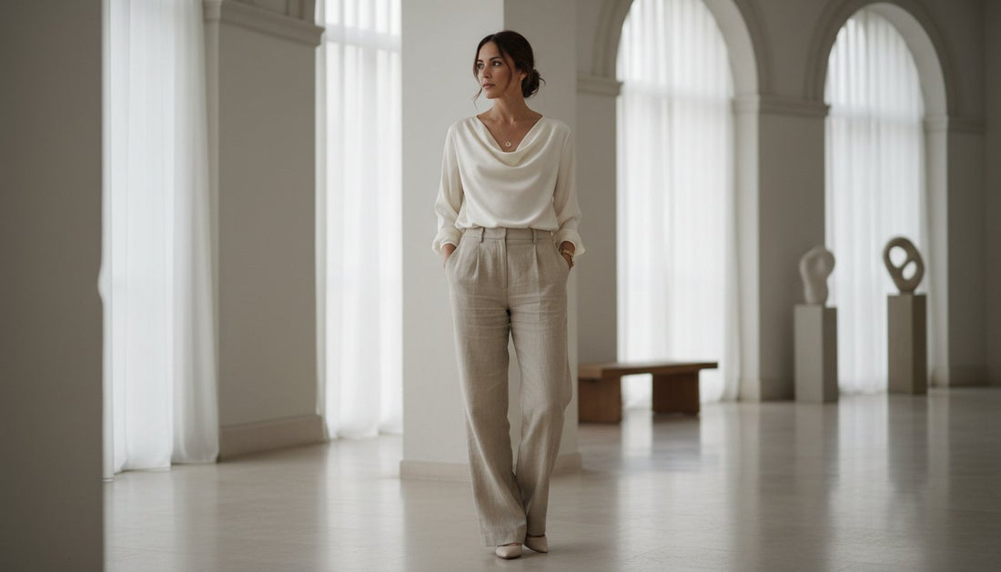 Old Money Aesthetic Clothing: The 2026 Guide to Soft, Timeless Elegance
