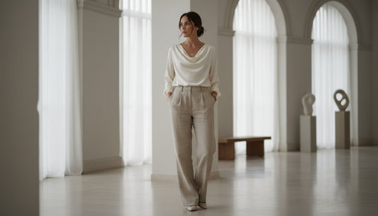 Old Money Aesthetic Clothing: The 2026 Guide to Soft, Timeless Elegance