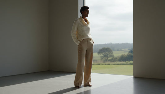 Quiet Luxury Fashion Brand Guide: Embracing Effortless, Logo-Free Elegance