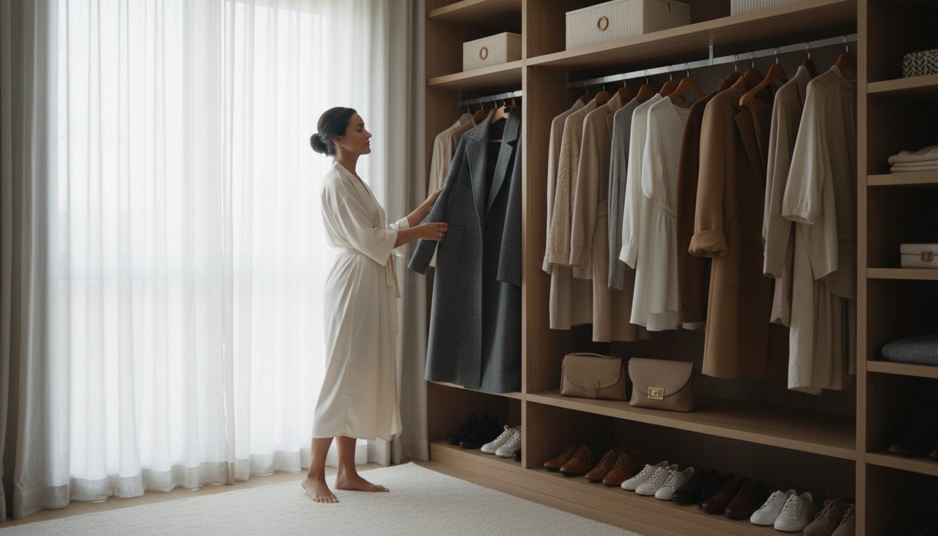 What Is Slow Fashion? A Guide to Effortless, Timeless Style – Elegant Rose