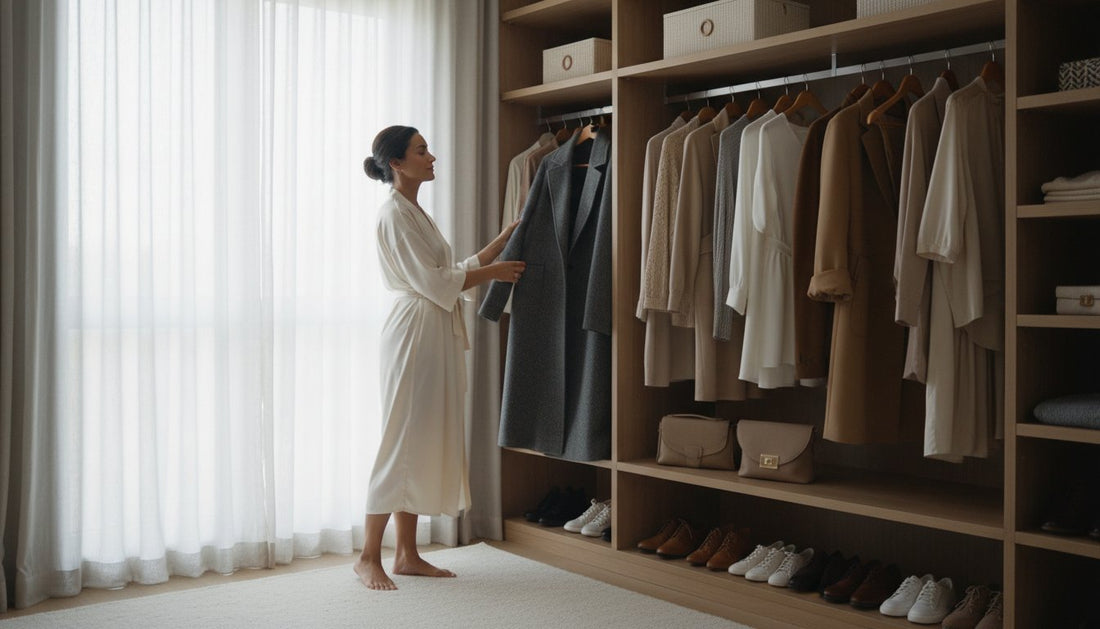 What Is Slow Fashion? A Guide to Effortless, Timeless Style