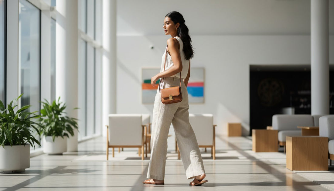 Comfortable Linen Pants for Travel: The Ultimate Guide to Effortless Elegance