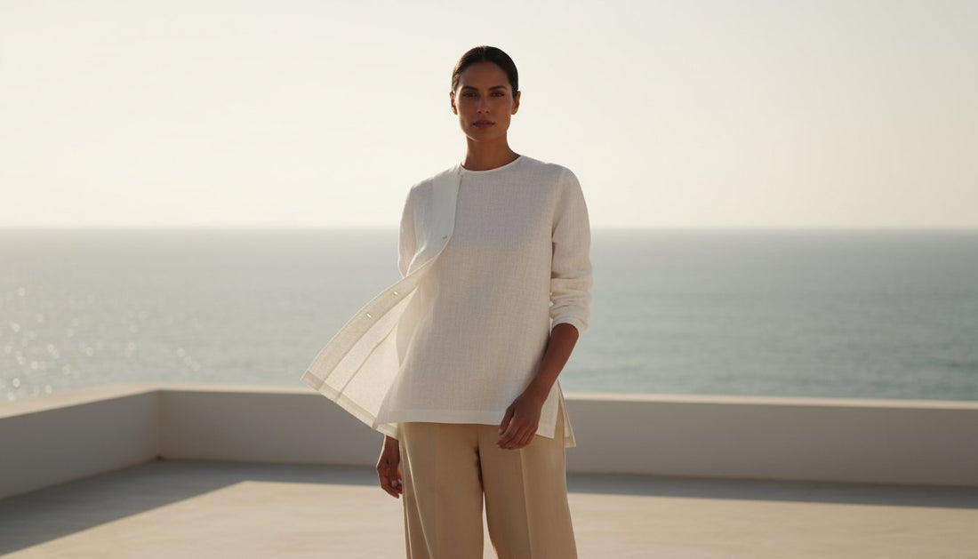 Lightweight Summer Tops: A Guide to Effortless Elegance in the Heat
