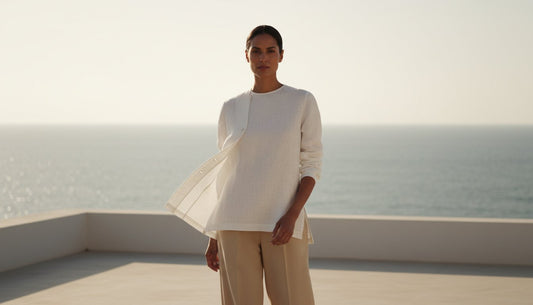 Lightweight Summer Tops: A Guide to Effortless Elegance in the Heat
