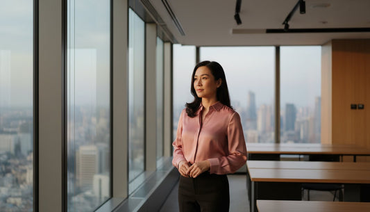Elegant Blouses for Work: The 2026 Guide to Effortless Office Grace