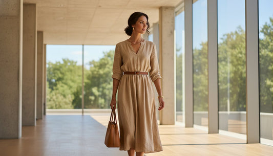 How to Style a Linen Dress: The Ultimate Guide to Effortless Elegance