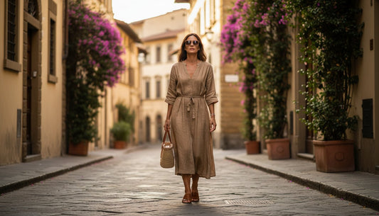 What to Wear in Italy in Summer 2026: The Ultimate Elegant Packing Checklist