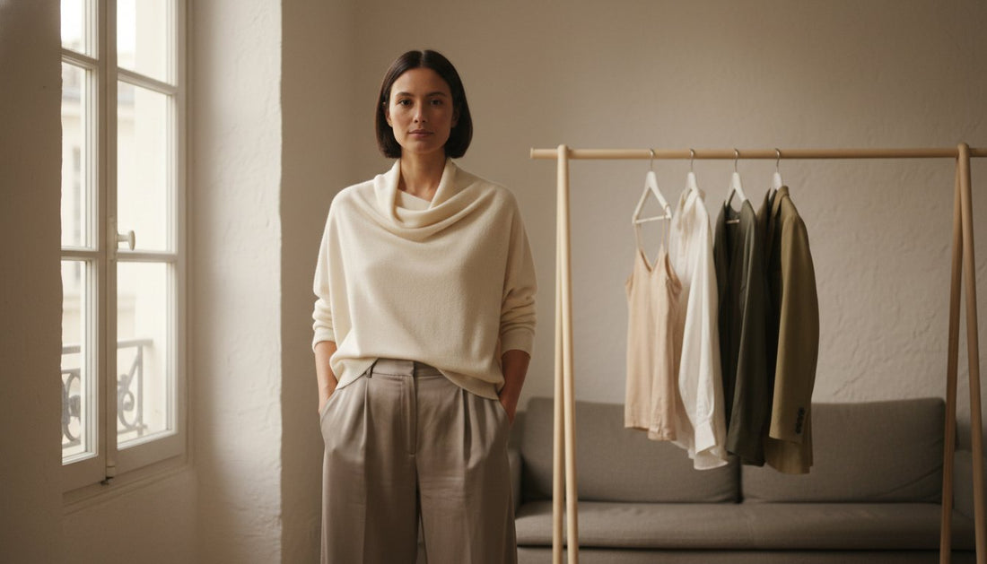 French Minimalist Style Clothing: The 2026 Guide to Effortless Elegance