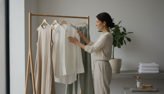 How to Care for Linen Clothing: The Complete Guide to Effortless Longevity