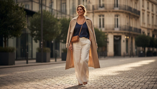 Elegant Outfits for Women Over 40: A Guide to Effortless Sophistication