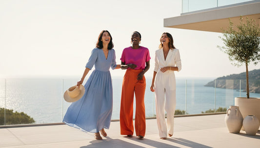 Classy Summer Outfits 2026: Embrace Timeless Elegance